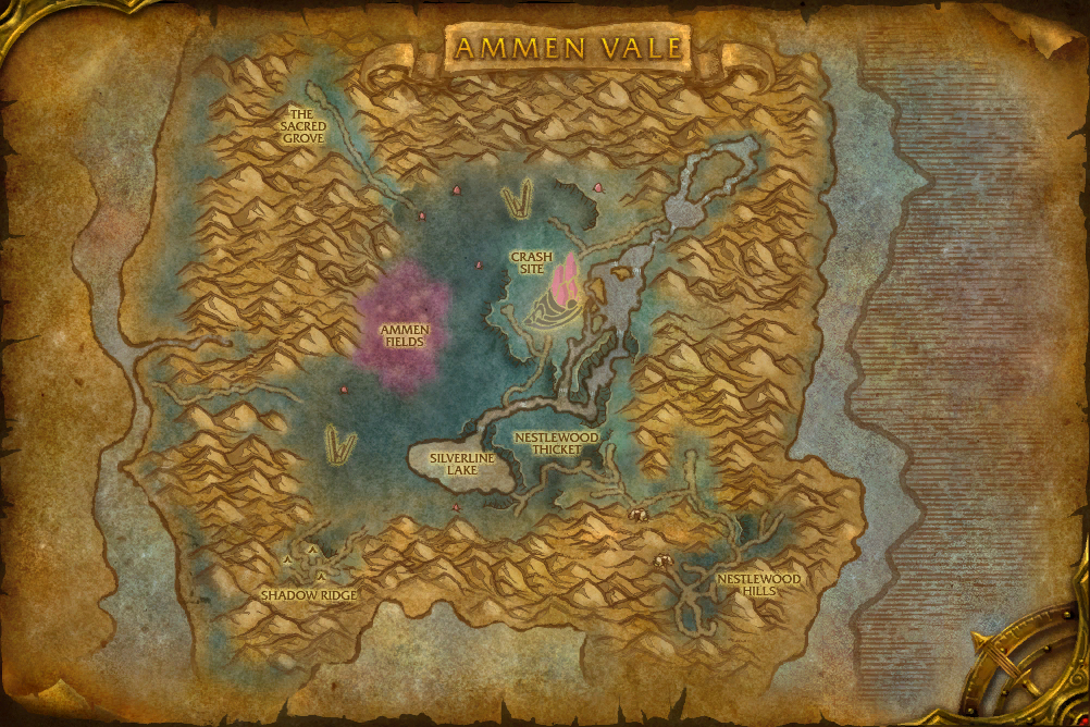 Exodar - Wowpedia - Your wiki guide to the World of Warcraft