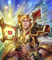 Anduin of Prophecy alternate hero.
