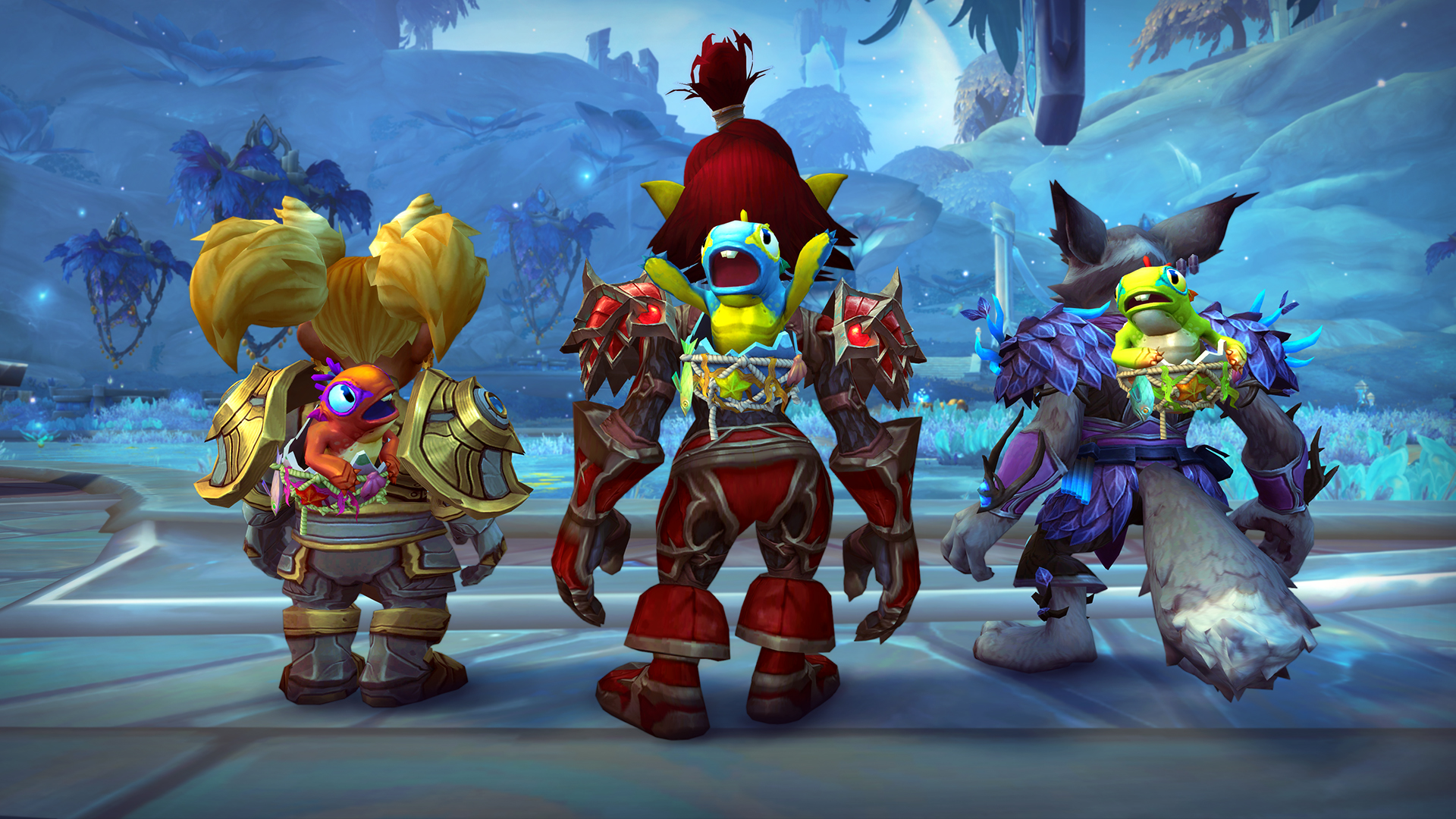 Baby Murloc Satch Shells Wowpedia Your wiki guide to the World of Warcraft