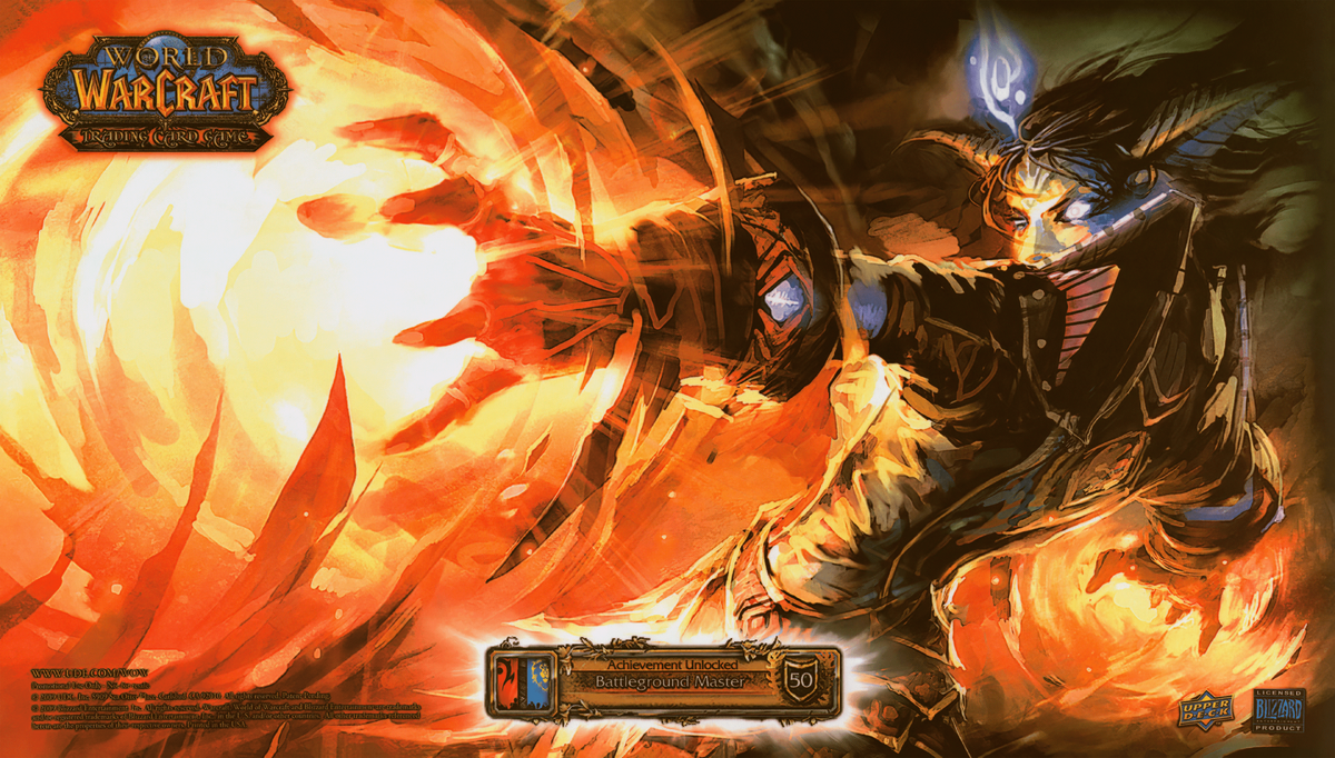 WoW TCG Battlegrounds Wowpedia Your wiki guide to the World of Warcraft