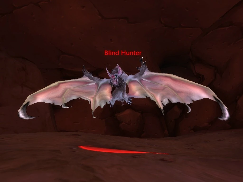 Vampiric Tracker