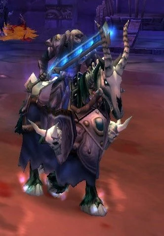 Deathknight Cavalier