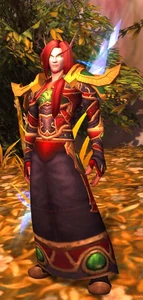 Image of Fanlyr Silverthorn