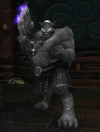 Image of Frozen Tomb Guardian