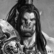 Grommash Hellscream