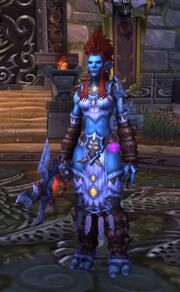 High Priestess Mar'li (Throne of Thunder)