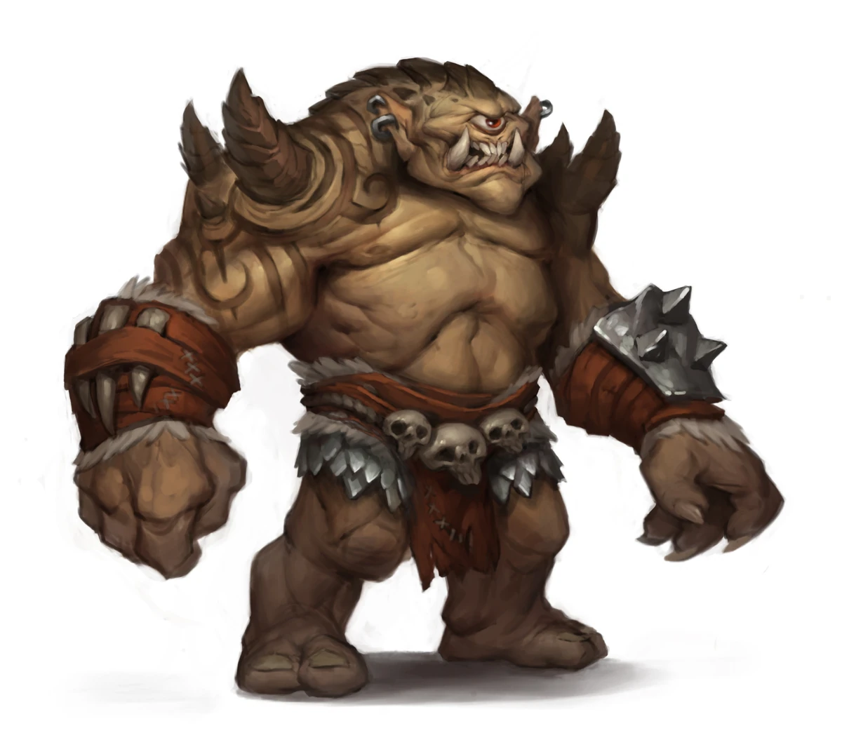 Ogron Wowpedia Your wiki guide to the World of Warcraft