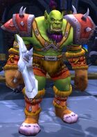 Orc Grunt