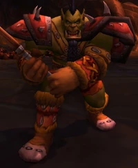 Image of Orgrimmar Faithful