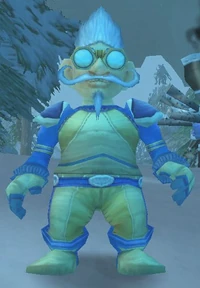 Image of Pilot Muzzlesprock