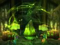 Sargerite Keystone aboard the Fel Hammer.
