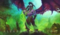 Skullbearer Illidan alternate hero.
