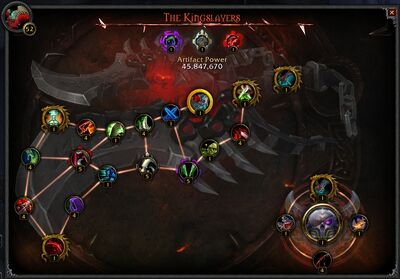 The Kingslayers interface.jpg