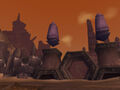 The Scarab Wall in-game.