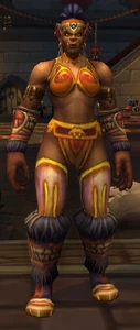 Image of Uda the Beast