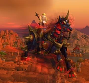 Warforged Nightmare.