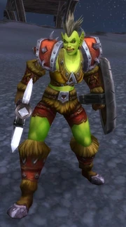 Darkshore Invader Female