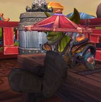 Image of Gakkiz Blusterblast