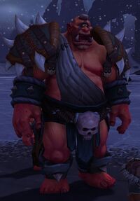 Image of Grimfrost Wormpriest