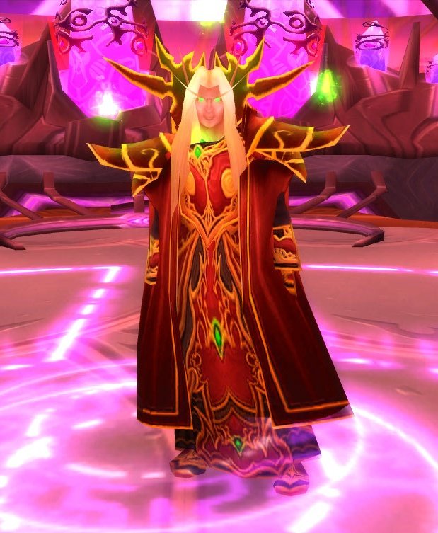 Kael'thas Sunstrider (tactics) - Wowpedia - Your wiki guide to the... 