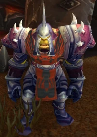 Image of Krom'gar Quartermaster