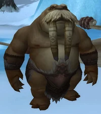 Image of Longtusk Fisherman