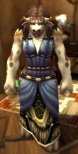 Image of Mani Winterhoof