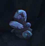 Rich Osmenite Deposit