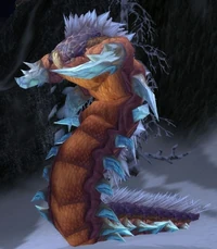 Image of Snowdrift Jormungar