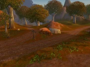 The Three Corners prior to the .