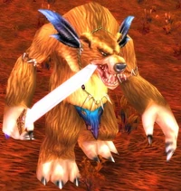 Image of Timbermaw Den Watcher