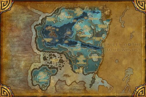 The Wrath of Shek'zeer - Wowpedia - Your wiki guide to the