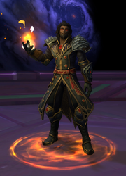 Wrathion The Black Emperor Wowpedia Your Wiki Guide To The World Of Warcraft