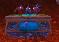 Image of Abandoned Bloodwash Crate