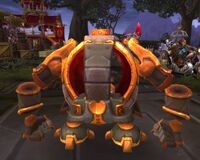 Image of Animus Golem