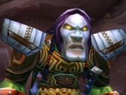 Flimsy Male Undead Mask