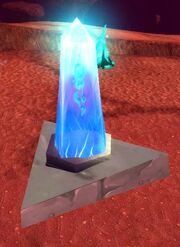 Ice Stone hellfire