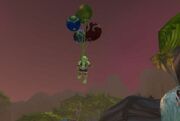 Jaga Flying