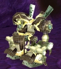 Image of Maxx A. Million Mk. I