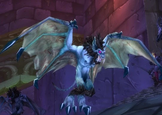 Winged Horror