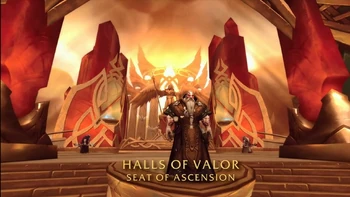 The Seat of Ascension