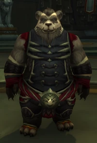 Image of Shado-Pan Monk