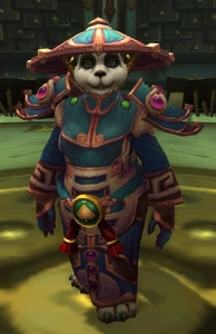 Image of Sikari the Mistweaver