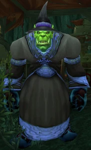 Image of Spirit Sage Gartok