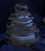 Spun Webs