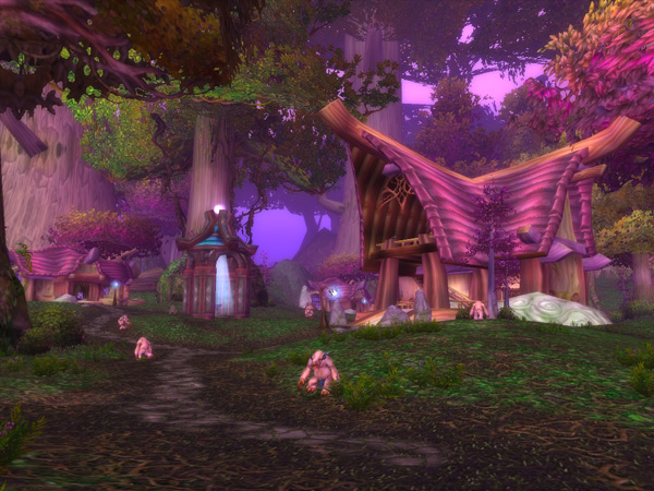 Chill Breeze Valley - Wowpedia - Your wiki guide to the World of