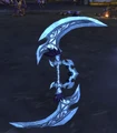 Tyrande's weapon.