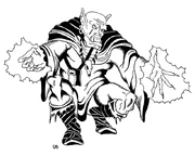 Warcraft I - Warlock