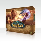 Cover art for the 2013 World of Warcraft Package