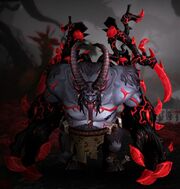 Xavius legion model